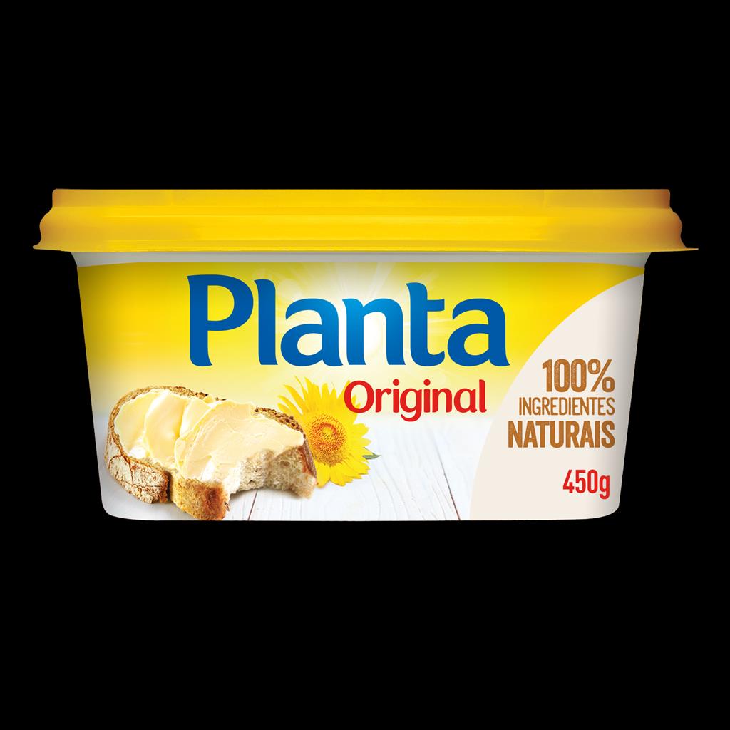 MARGARINA PLANTA 450 GR